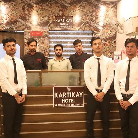 Kartikay Hotel Hisār Εξωτερικό φωτογραφία