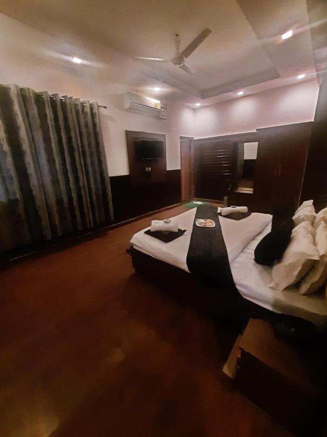 Kartikay Hotel Hisār Εξωτερικό φωτογραφία