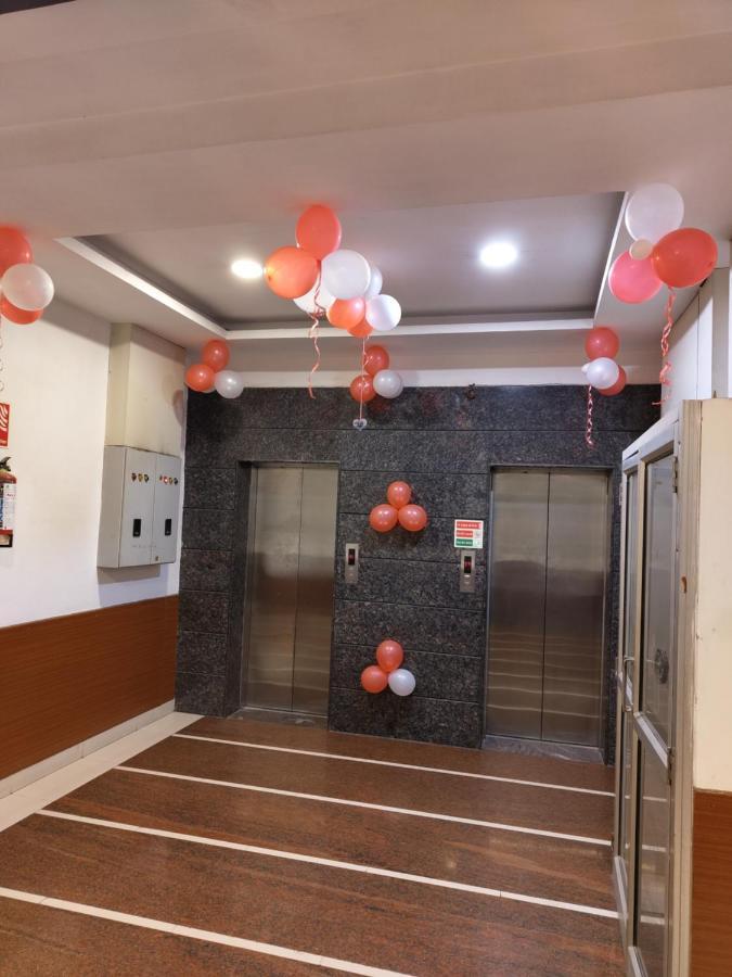 Kartikay Hotel Hisār Εξωτερικό φωτογραφία
