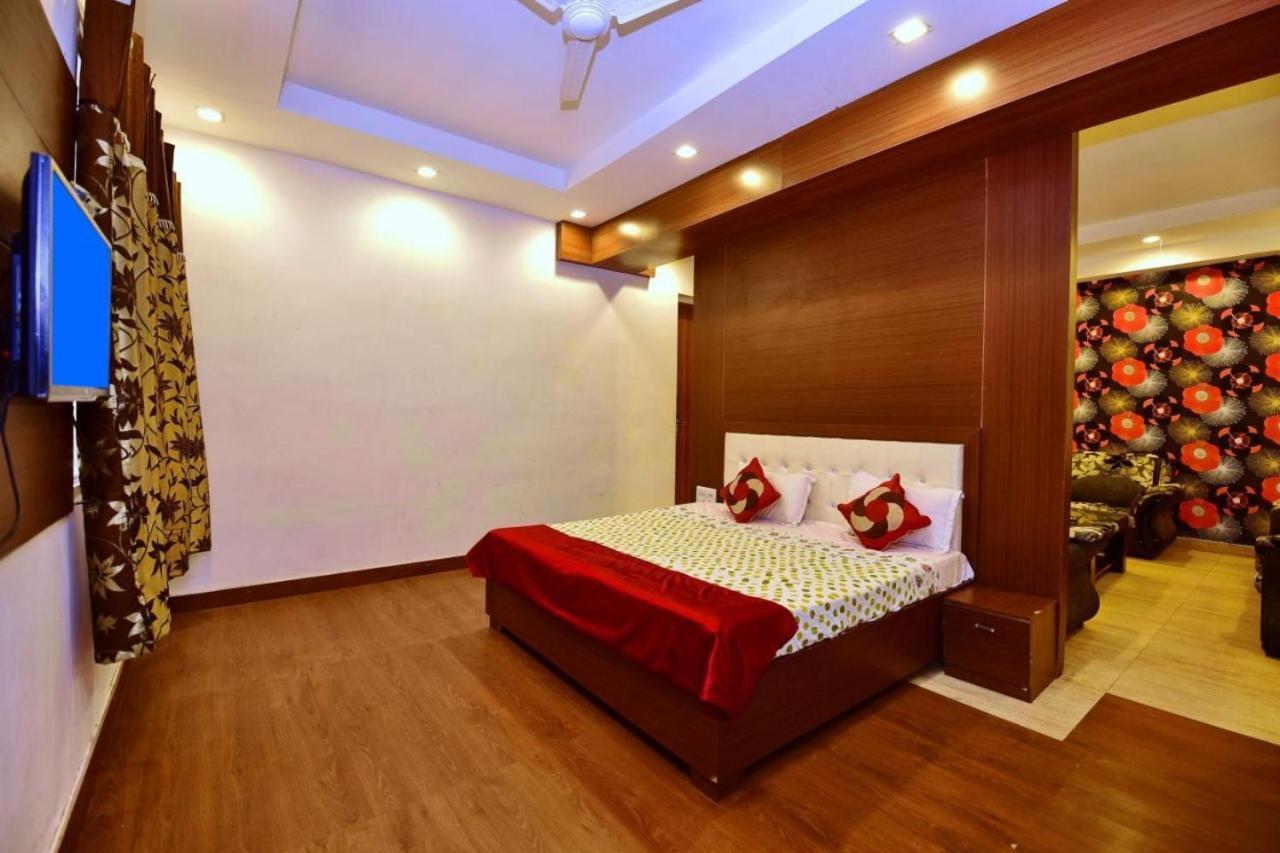 Kartikay Hotel Hisār Εξωτερικό φωτογραφία