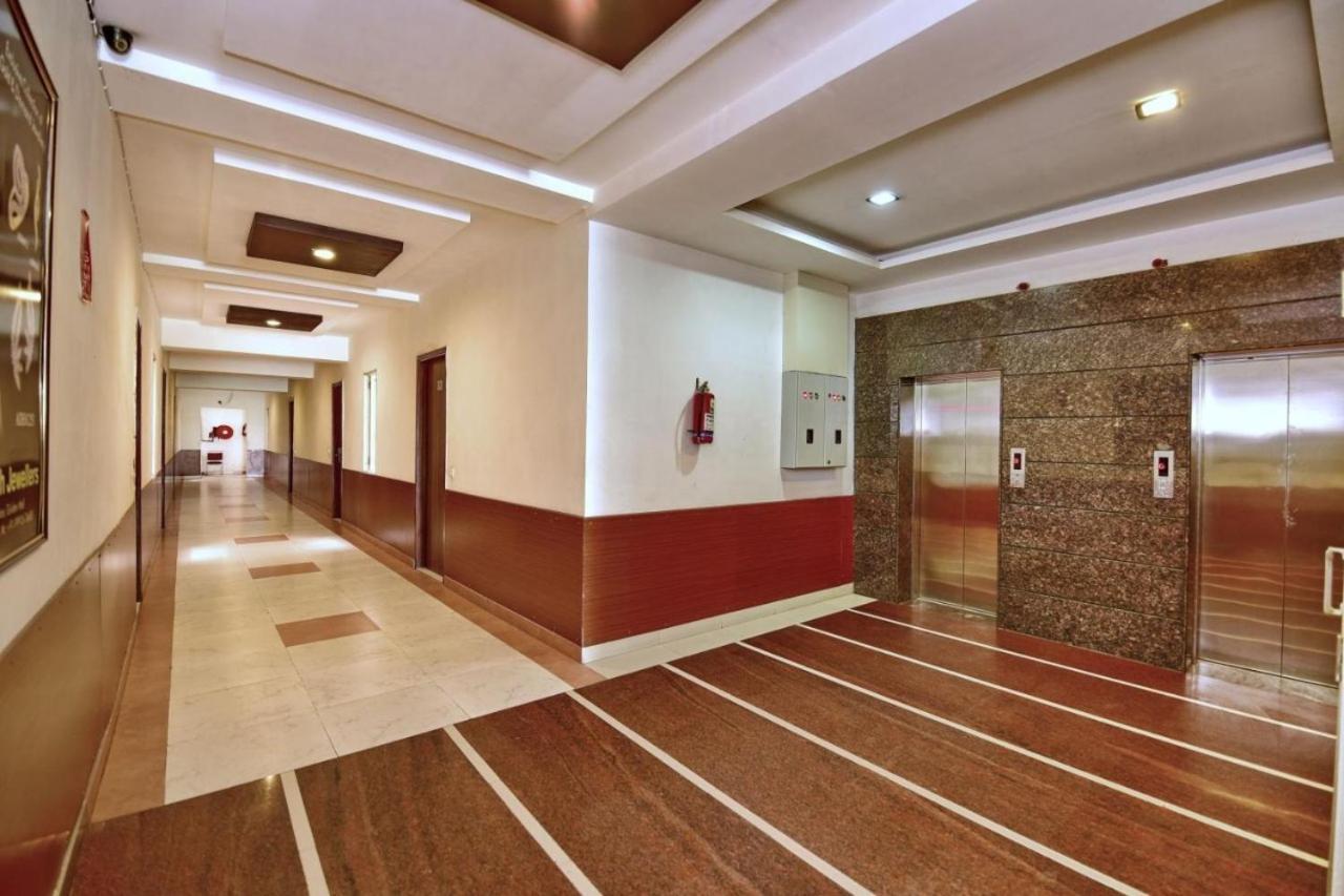 Kartikay Hotel Hisār Εξωτερικό φωτογραφία