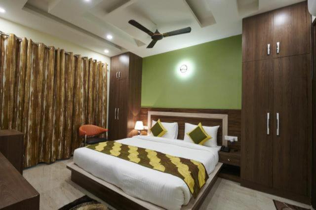Kartikay Hotel Hisār Εξωτερικό φωτογραφία