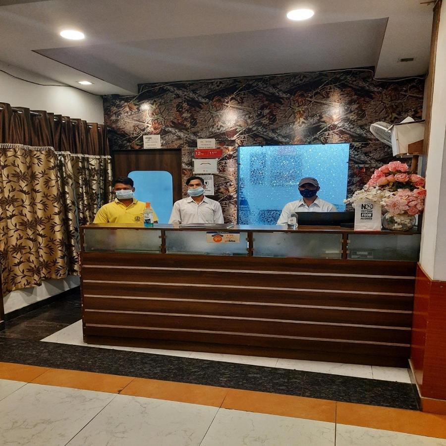Kartikay Hotel Hisār Εξωτερικό φωτογραφία