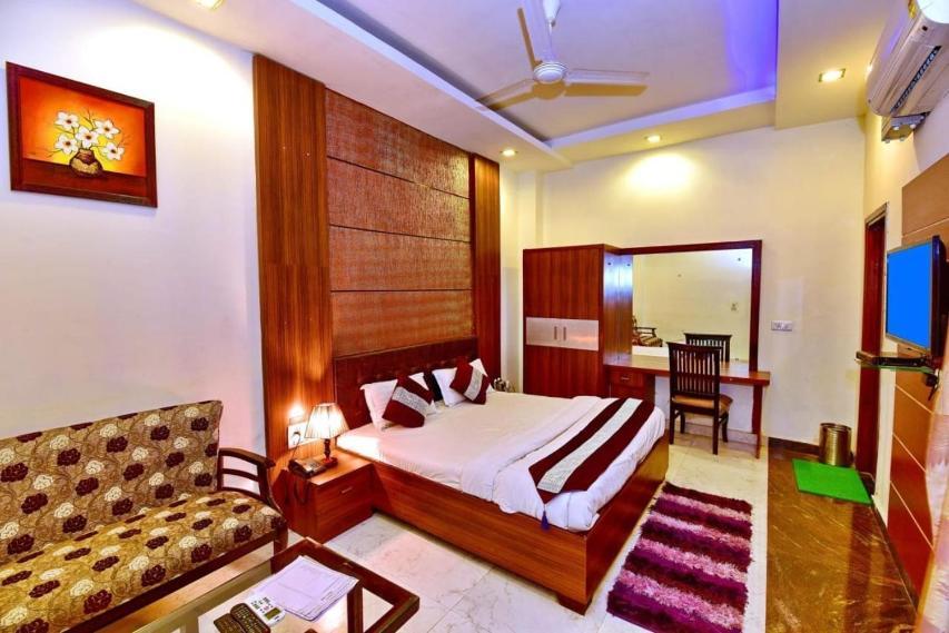 Kartikay Hotel Hisār Δωμάτιο φωτογραφία